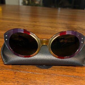 Ray-Ban Vintage Bewitching  multicolor sunglasses 60s